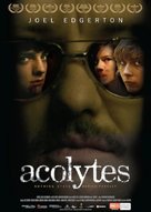 Acolytes - Australian Movie Poster (xs thumbnail)