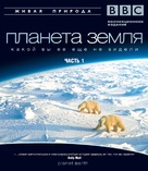 &quot;Planet Earth&quot; - Russian Blu-Ray movie cover (xs thumbnail)