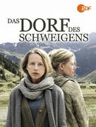 Das Dorf des Schweigens - German Movie Cover (xs thumbnail)