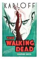 The Walking Dead - Re-release movie poster (xs thumbnail)