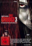 The Grudge 3 - German Movie Cover (xs thumbnail)