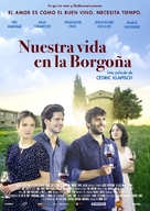Ce qui nous lie - Spanish Movie Poster (xs thumbnail)