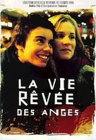La vie r&ecirc;v&eacute;e des anges - French Movie Poster (xs thumbnail)