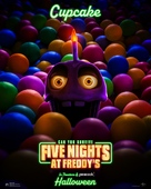 Five Nights at Freddy&#039;s - Movie Poster (xs thumbnail)