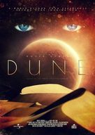 Dune - DVD movie cover (xs thumbnail)