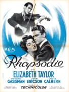 Rhapsody - French Movie Poster (xs thumbnail)