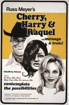 Cherry, Harry &amp; Raquel! - Movie Poster (xs thumbnail)
