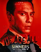 Sinners Poster