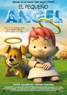 The Littlest Angel - Spanish Movie Poster (xs thumbnail)
