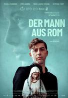 De man uit Rome - German Movie Poster (xs thumbnail)