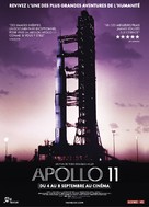 Apollo 11 - French Movie Poster (xs thumbnail)