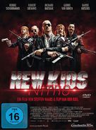 New Kids Nitro - German DVD movie cover (xs thumbnail)