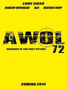 AWOL-72 - Movie Poster (xs thumbnail)