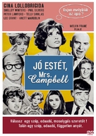 Buona Sera, Mrs. Campbell - Hungarian Movie Cover (xs thumbnail)