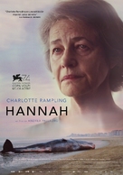 Hannah - Spanish Movie Poster (xs thumbnail)