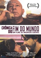 Cr&oacute;nica del Fin del Mundo - Brazilian Movie Poster (xs thumbnail)