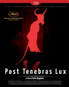 Post Tenebras Lux - French Blu-Ray movie cover (xs thumbnail)