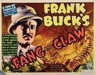Fang and Claw - Movie Poster (xs thumbnail)