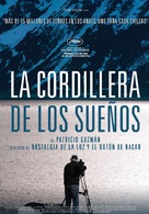 La cordill&egrave;re des songes - Chilean Movie Poster (xs thumbnail)