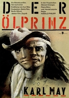 Der &Ouml;lprinz - German Movie Poster (xs thumbnail)