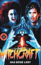 La casa 4 (Witchcraft) - German DVD movie cover (xs thumbnail)