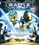 Battle Planet - French Movie Cover (xs thumbnail)