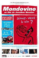 Mondovino - French Movie Poster (xs thumbnail)