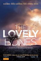 The Lovely Bones - Australian Teaser movie poster (xs thumbnail)