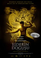 Birth of the Dragon - Turkish Movie Poster (xs thumbnail)