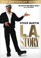 L.A. Story - DVD movie cover (xs thumbnail)
