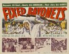 Fixed Bayonets! - Movie Poster (xs thumbnail)