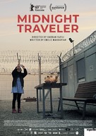 Midnight Traveler - Swiss Movie Poster (xs thumbnail)