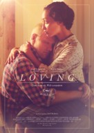 Loving - German Movie Poster (xs thumbnail)