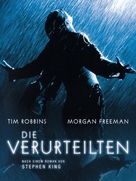 The Shawshank Redemption - German DVD movie cover (xs thumbnail)