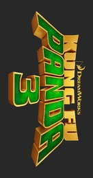 Kung Fu Panda 3 - Logo (xs thumbnail)