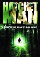 Hatchetman - Canadian DVD movie cover (xs thumbnail)