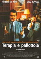 Analyze This - Italian Movie Poster (xs thumbnail)