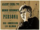 Persona - British Movie Poster (xs thumbnail)