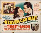 Heaven Can Wait - Movie Poster (xs thumbnail)