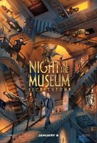 Night at the Museum: Secret of the Tomb - Philippine Movie Poster (xs thumbnail)