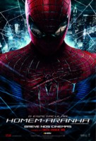 The Amazing Spider-Man - Brazilian Movie Poster (xs thumbnail)