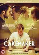 The Cakemaker - British Movie Cover (xs thumbnail)
