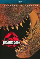 Jurassic Park Cover