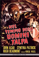 The Mole People - Italian DVD movie cover (xs thumbnail)