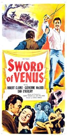 Sword of Venus - Movie Poster (xs thumbnail)