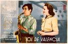 Sol de Valencia - Spanish Movie Poster (xs thumbnail)