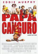 Daddy Day Care - Spanish Movie Poster (xs thumbnail)