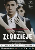 Ladrones - Polish Movie Poster (xs thumbnail)