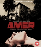 Amer - British Blu-Ray movie cover (xs thumbnail)