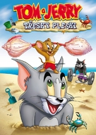 &quot;The New Adventures of Tom and Jerry&quot; - Czech DVD movie cover (xs thumbnail)